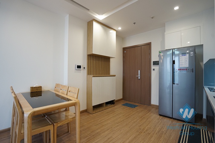 Luxury three bedrooms apartment for rent in Vinhome Metropolis, Ba Dinh district, Ha Noi